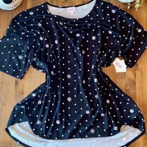 Brand New LulaRoe Irma -Nightmare before Christmas